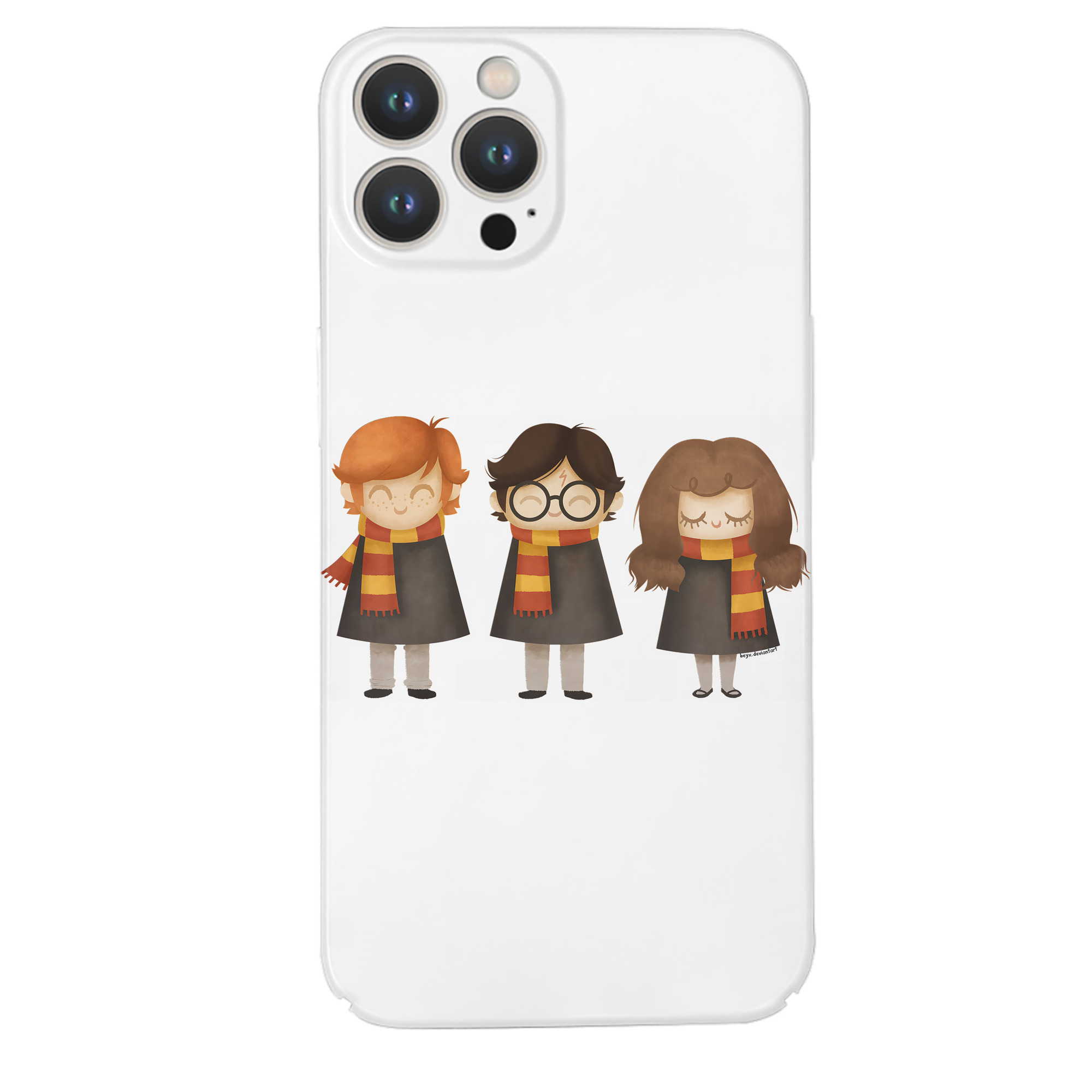 （画像用） Harry Potter ハリー・ポッターシリーズ 【iPhone 14シリーズ対応】ハードケース